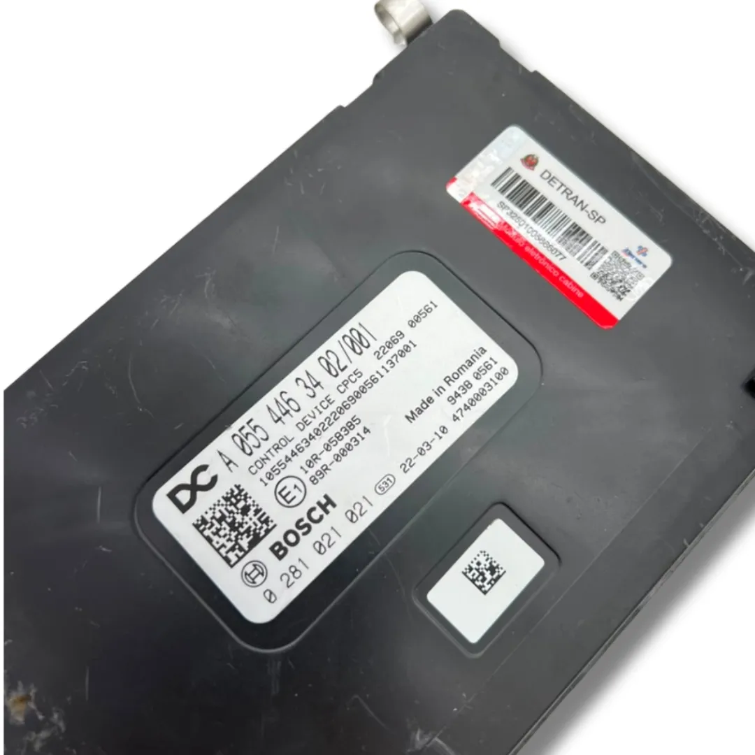 MÓDULO CABINE CPC5 MB NEW ACTROS 2548S – A0554463402 2