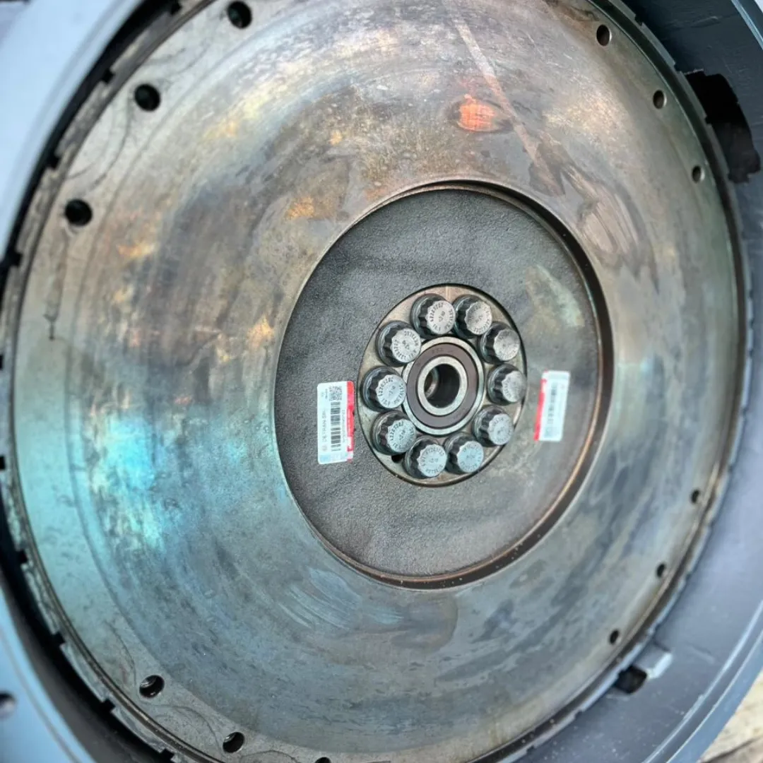 MOTOR 457 LA MB AXOR 2035S 5