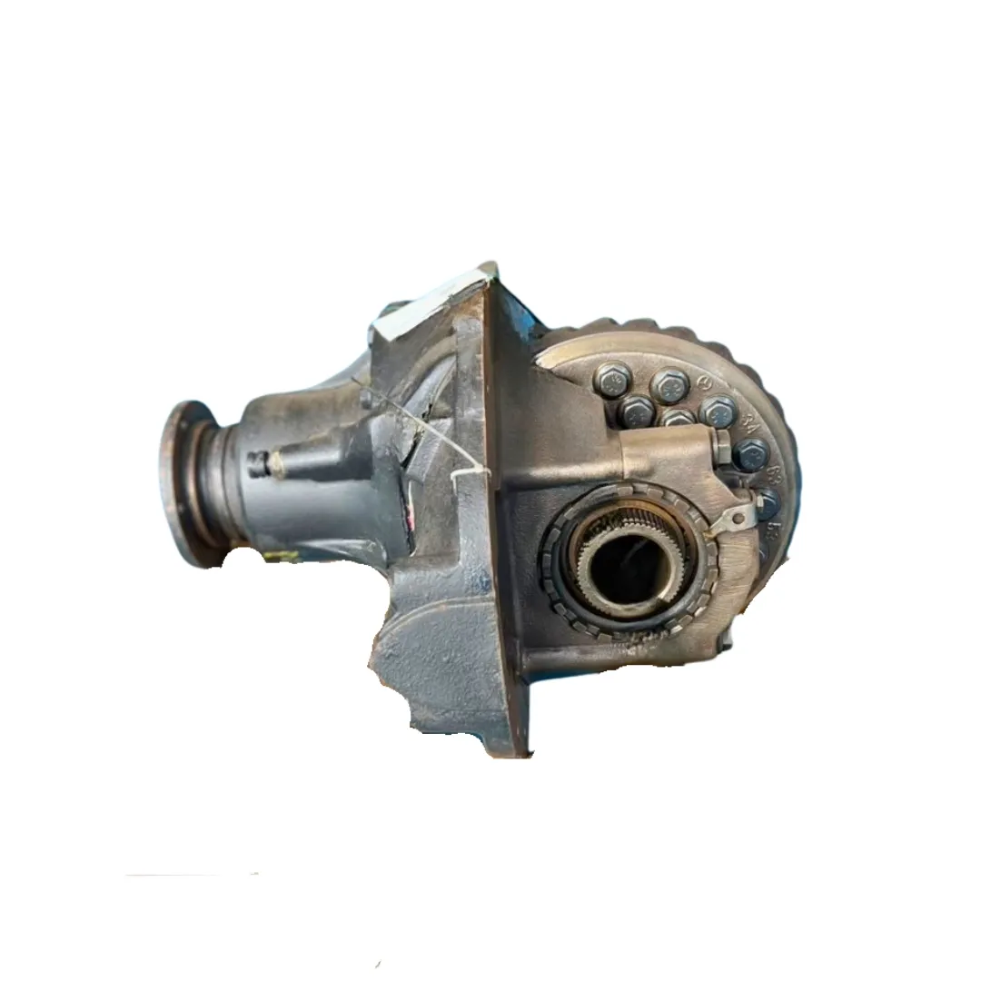 DIFERENCIAL MIOLO HL7 MB AXOR 2035S RELAÇÃO 21X28 – ANO 2006