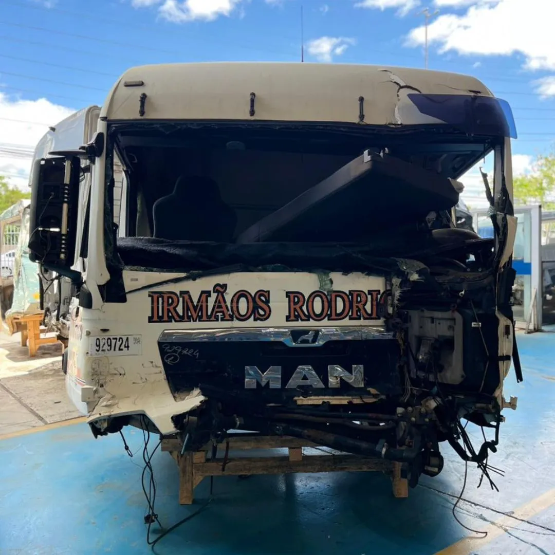 CABINA MAN TGX 29480