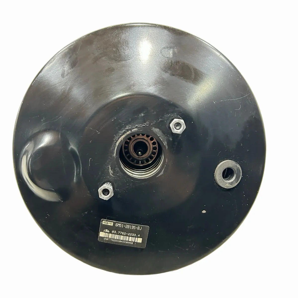 Hidrovácuo Servo Freio Ford Focus 2009 À 2013 6M512B195BJ 3