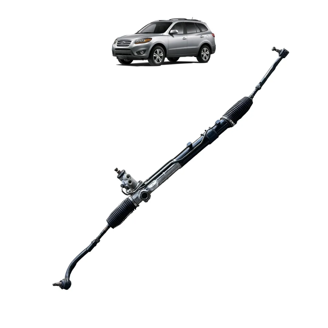 Caixa Direção Hidráulica Hyundai Santa Fe 2007 À 2012