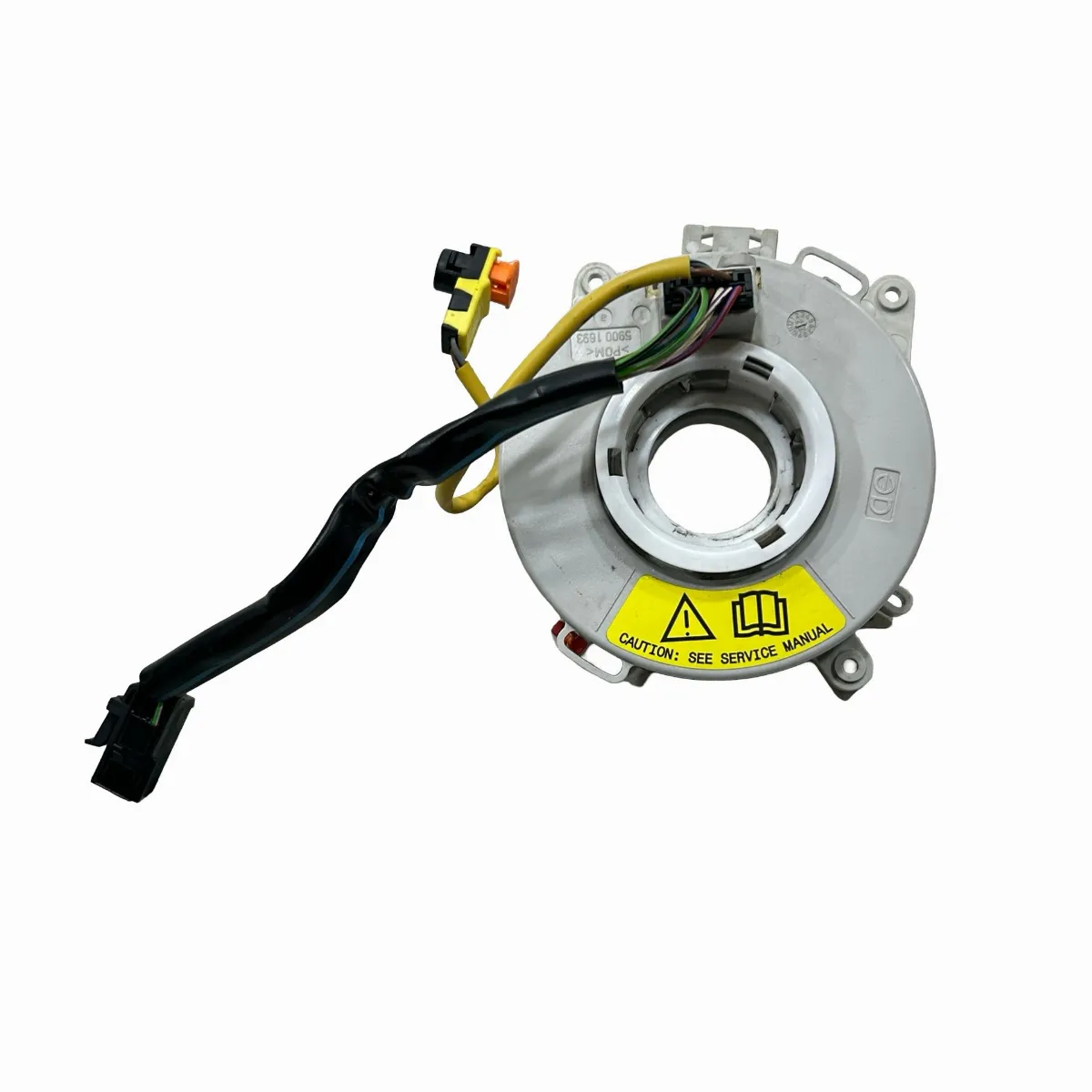 Cinta Airbag Hard Disk Fiat Argo 2017 À 2025 59001693