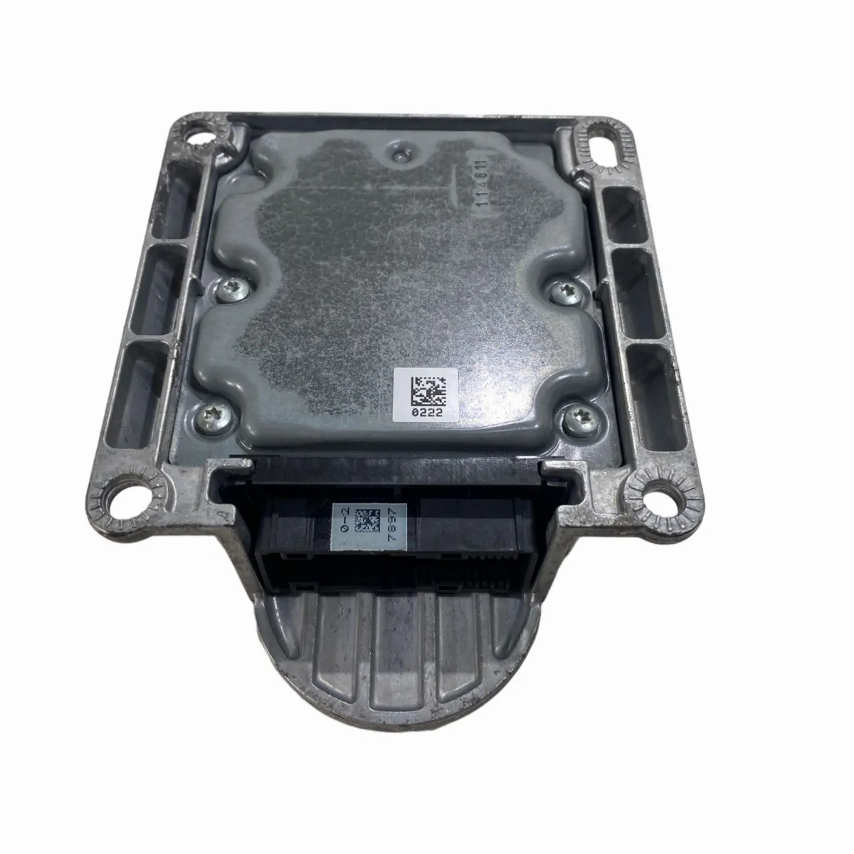 Módulo Airbag Bmw 116i 118i 120i F20 2012 À 2016 6856314 3