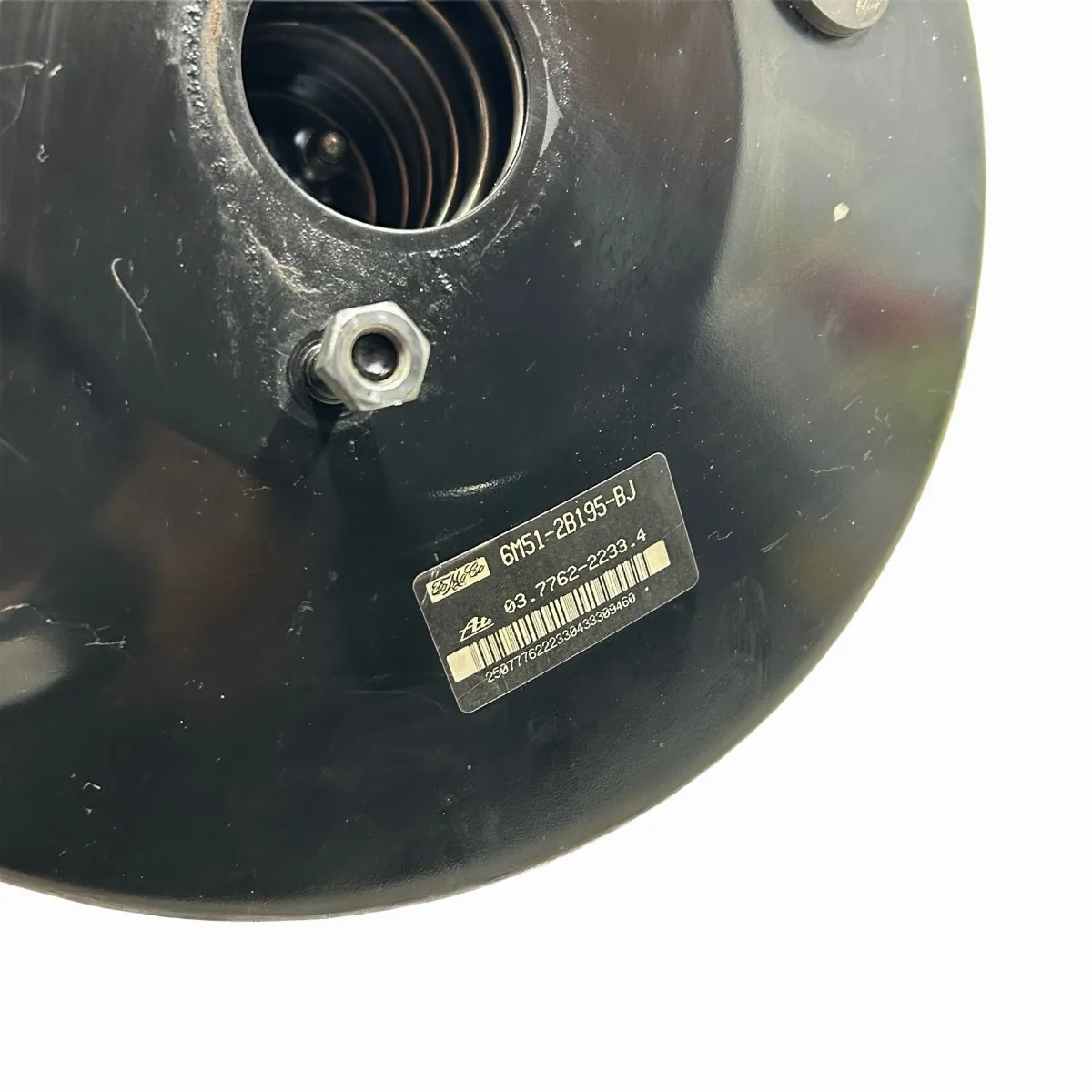 Hidrovácuo Servo Freio Ford Focus 2009 À 2013 6M512B195BJ 4