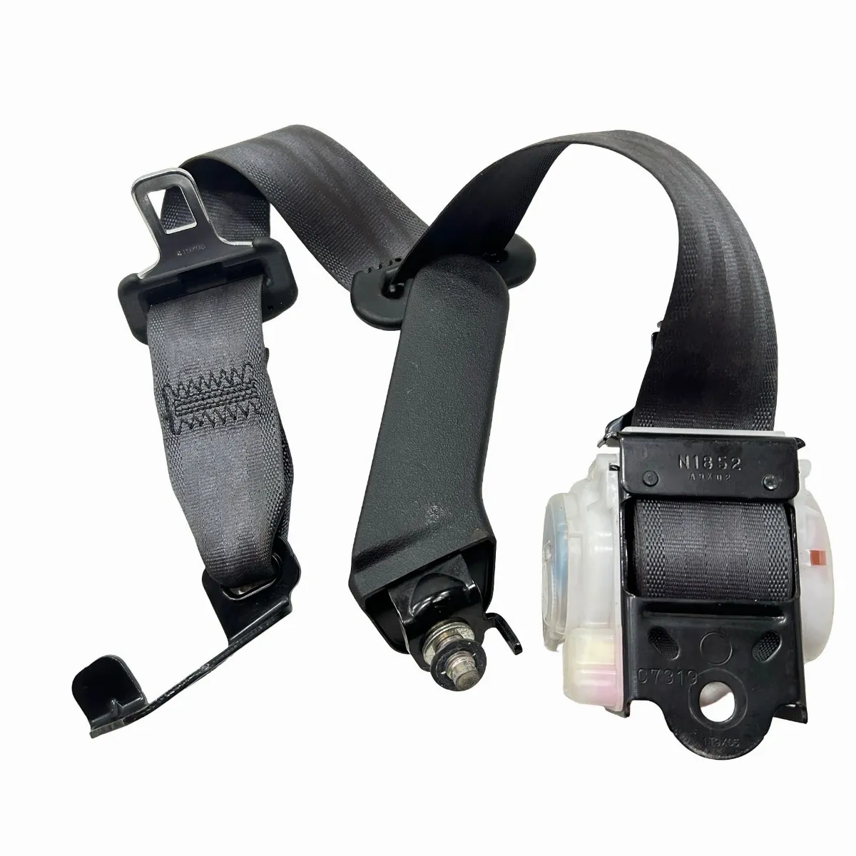 Cinto Segurança Traseiro Esquerdo Honda Fit 2009/2014 C7319 3