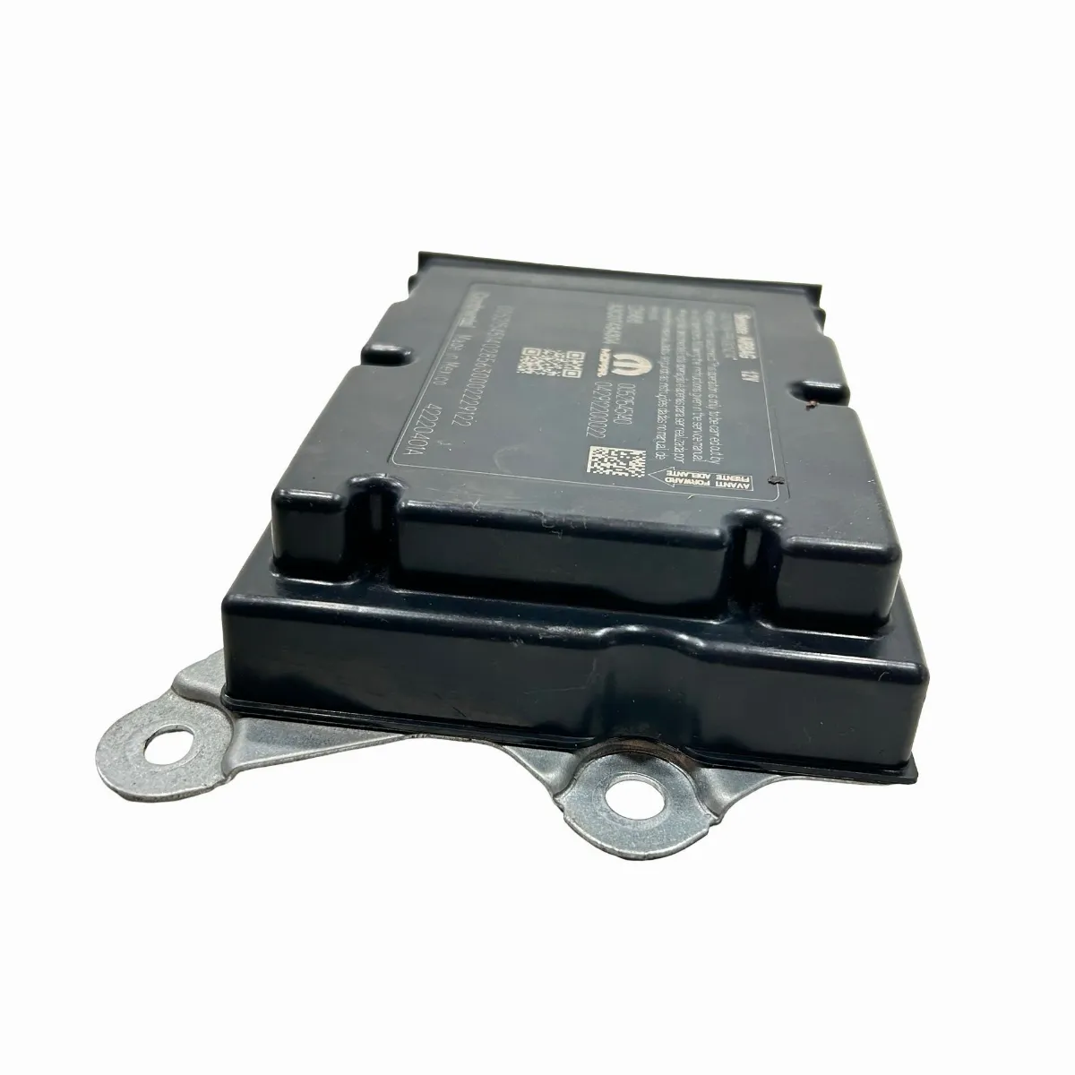 Módulo Airbag Fiat Pulse 2022 À 2025 00521545140 Acionado 5