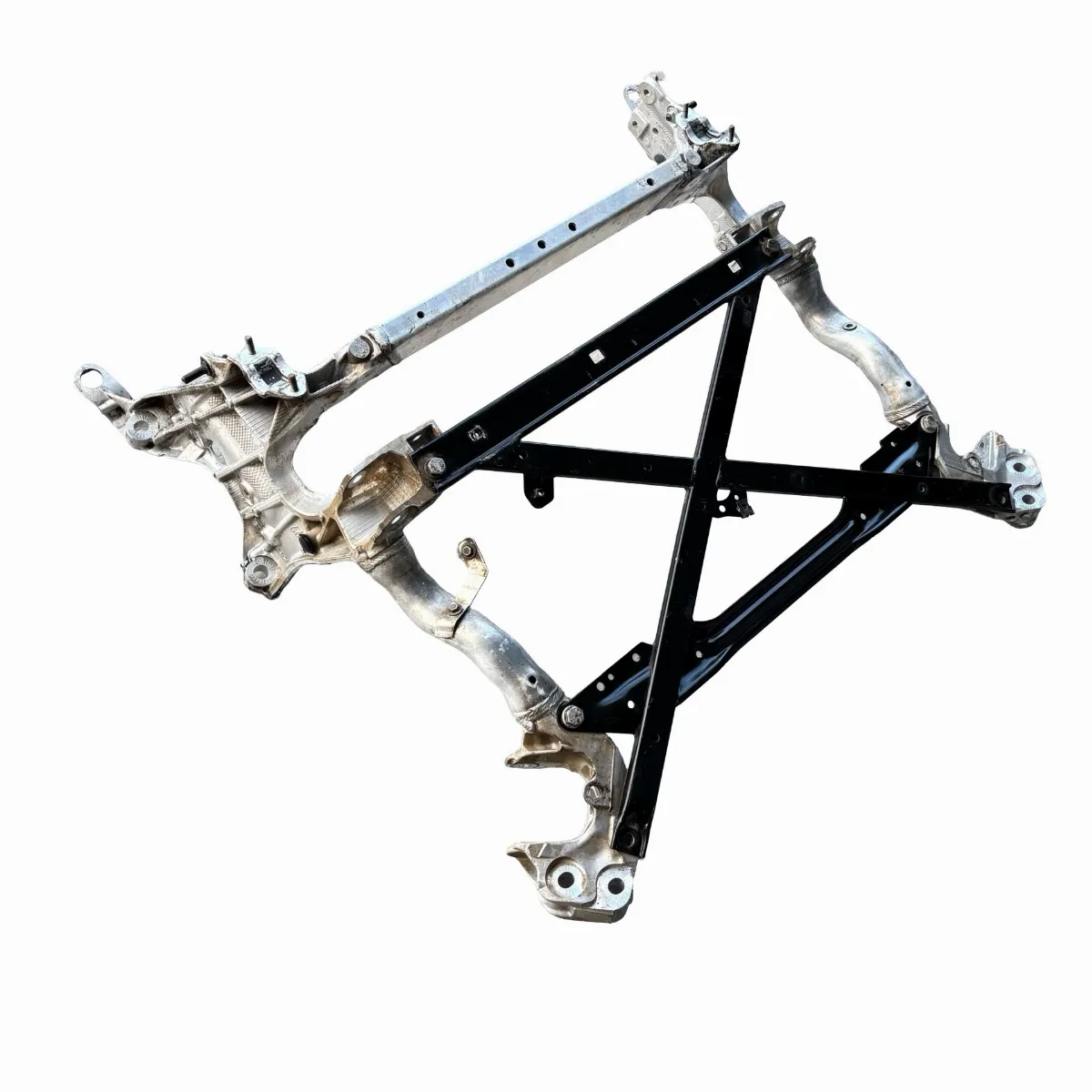 Agregado Suspensão Dianteiro Audi A4 2009 À 2016 8t0399315h 3
