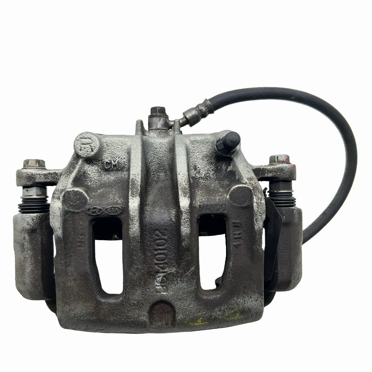 Pinça Dianteira Direita Santa Fé 3.5 V6 2010 2011 2012 6