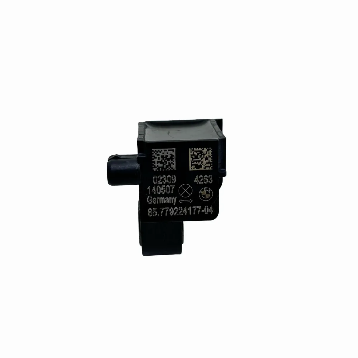 Sensor Impacto Airbag BMW X5 2014 À 2018 6577922417704 5