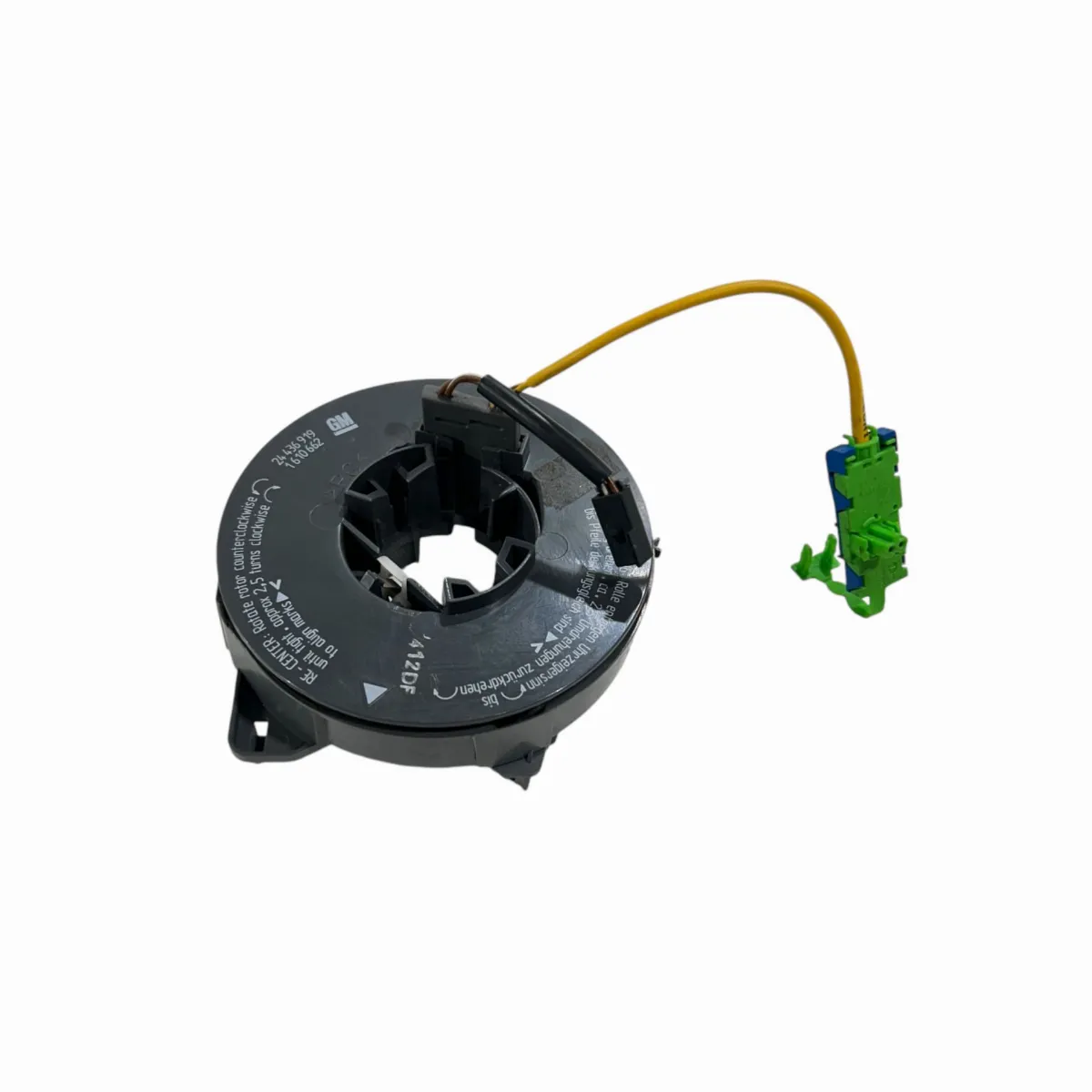 Hard Disk Chevrolet Zafira 2005 À 2011 24436919