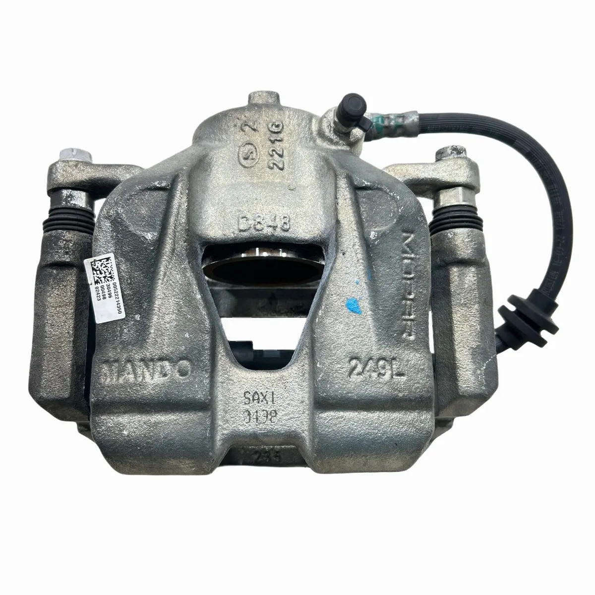 Pinça Freio Dianteira Esquerda Compass 2.0 Diesel 2022-2025