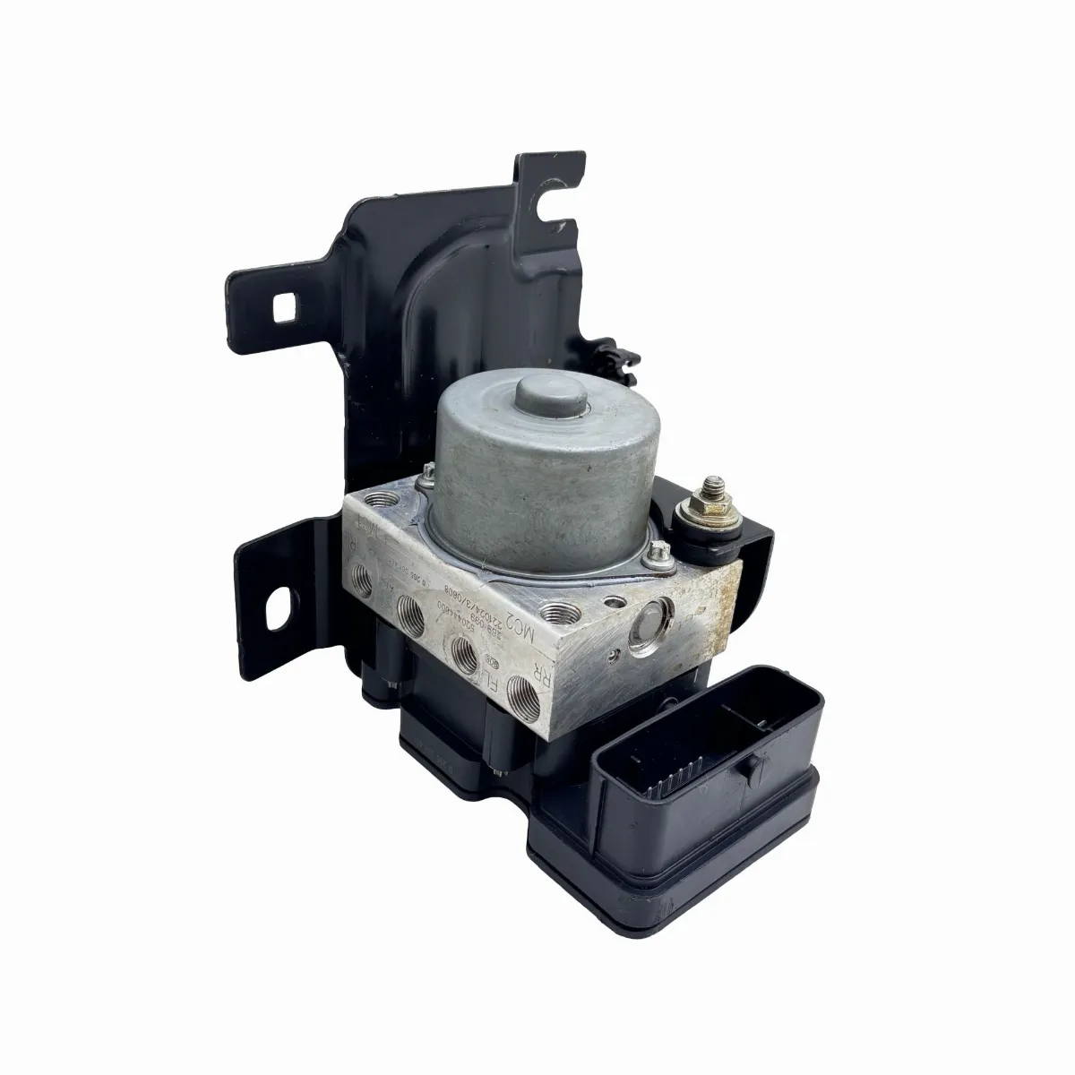 Módulo Abs Fiat Argo Cronos 1.0 3cc 2018 À 2025 00520444500