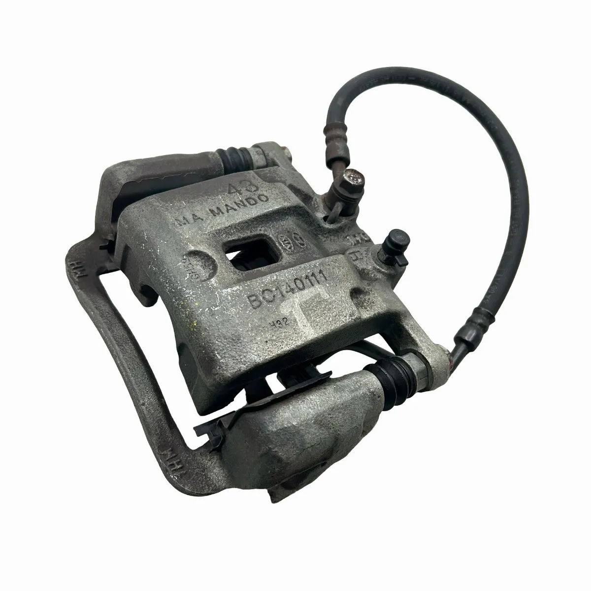 Pinça Traseira Esquerda Santa Fé 3.5 V6 2011 2012 BC140111 4