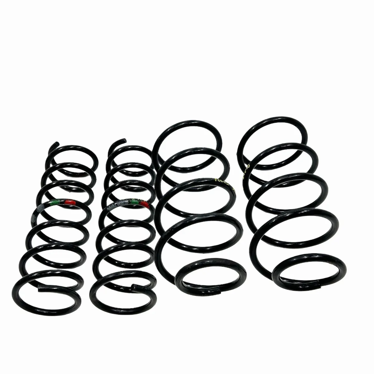 Jogo De Molas Ford Focus 2009 2010 2011 2012 2013 4
