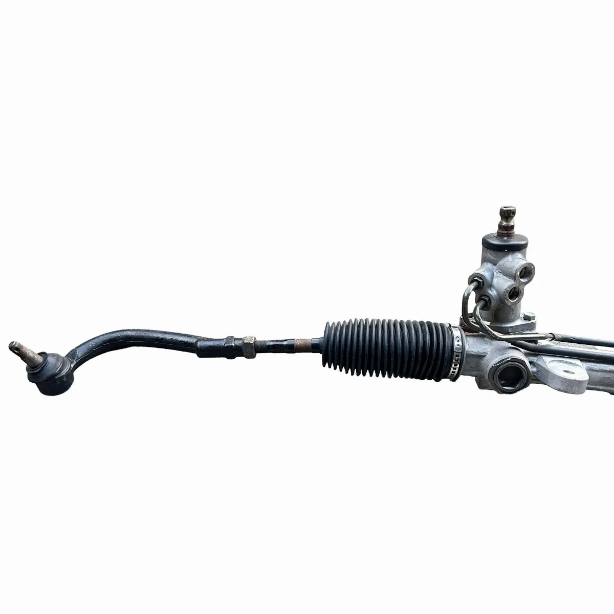 Caixa Direção Hidráulica Hyundai Santa Fe 2007 À 2012 3