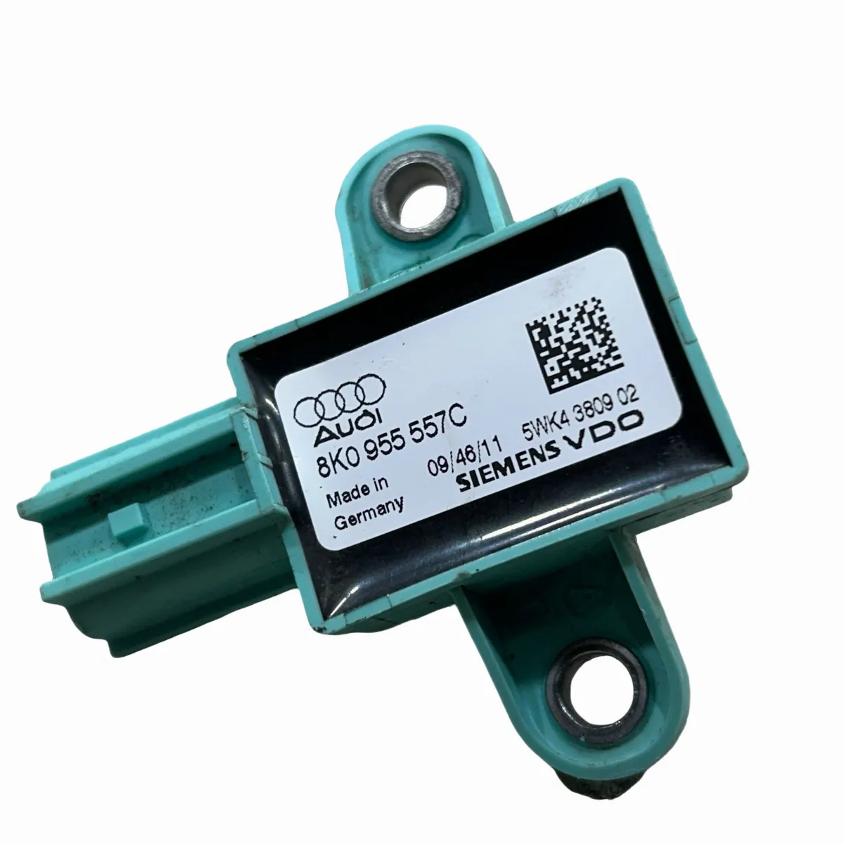 Sensor Impacto Porta Audi A4 2009 À 2016 8K0955557C