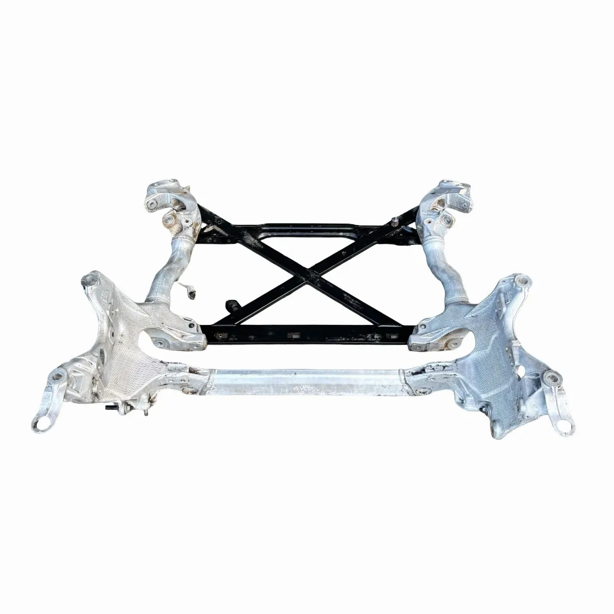 Agregado Suspensão Dianteiro Audi A4 2009 À 2016 8t0399315h 6