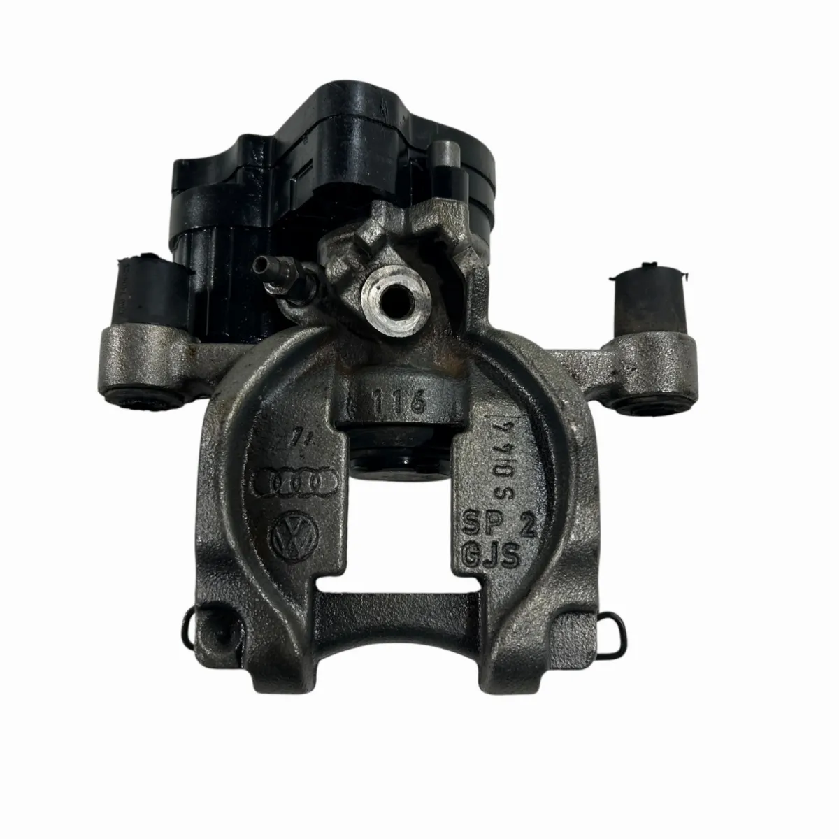 Pinça Freio Traseira Direita Vw Golf 2014 À 2019 5q0615406