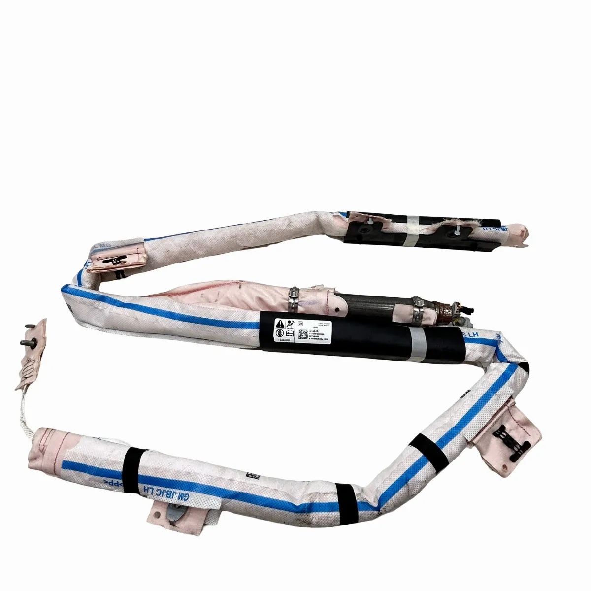Cortina Airbag Esquerda Chevrolet Onix 2020 À 2026 52184387