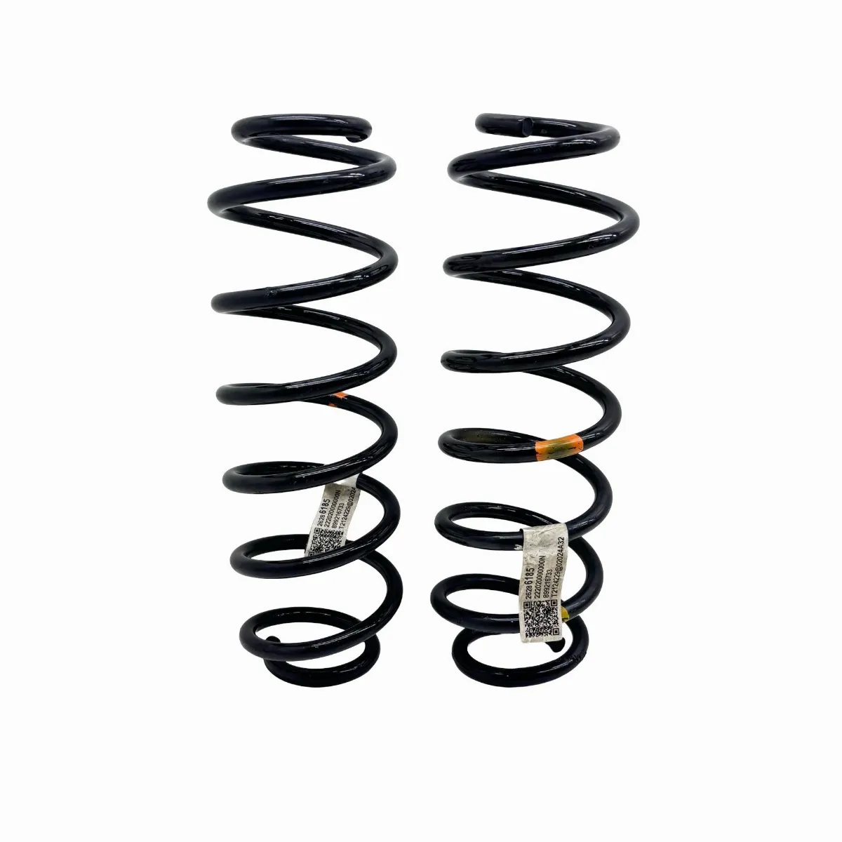 Par Molas Traseiras Chevrolet Onix Plus 2020 À 2025 26286185