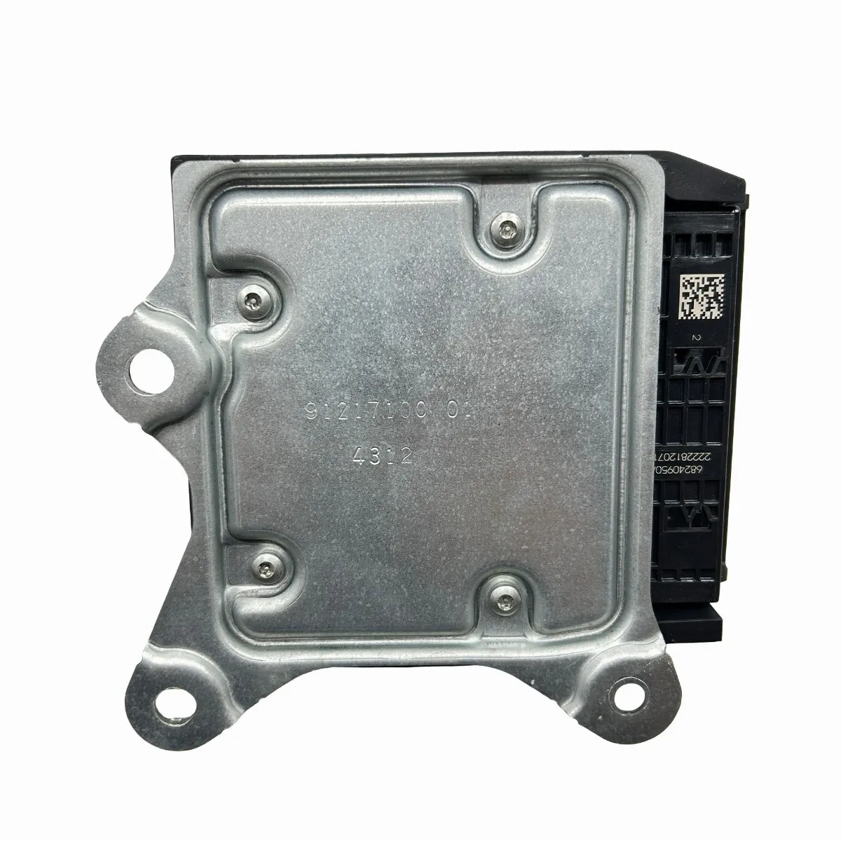Módulo Airbag Fiat Pulse 2022 À 2025 00521545140 Acionado 2