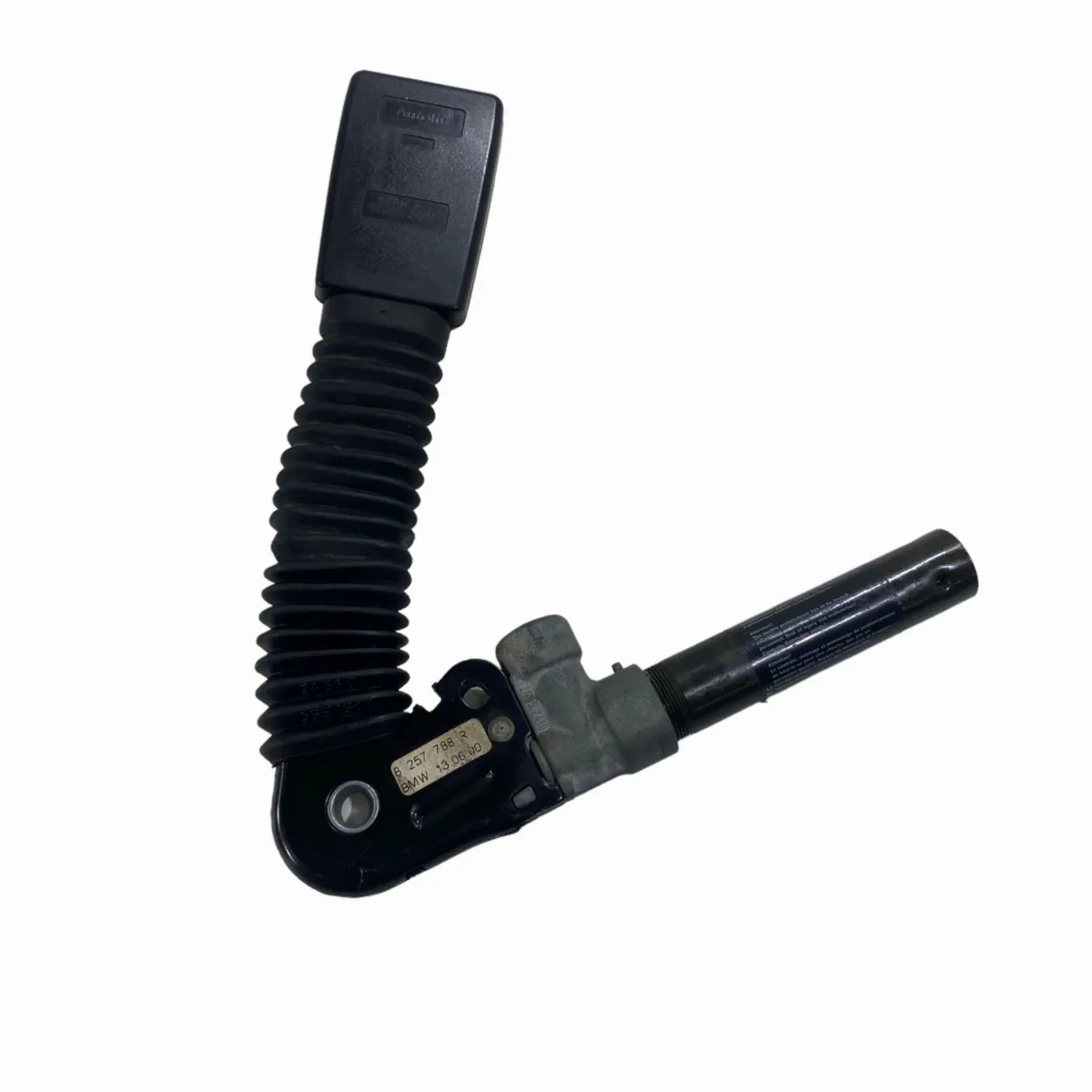 Engate Cinto Dianteiro Direito BMW Série 3 E46 99-04 8257788