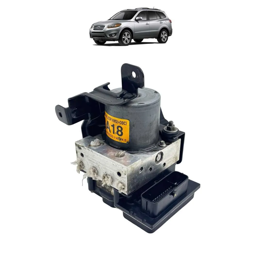 Módulo Abs Hyundai Santa Fé 3.5 V6 2010 2011 2012 589102b650