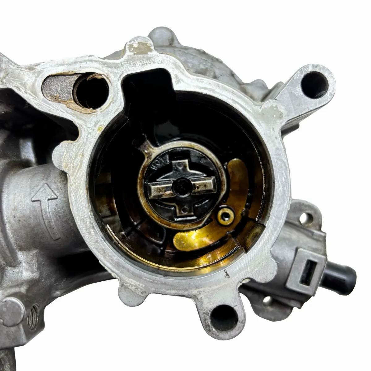 Bomba Vácuo Freio Audi A3 A4 Q3 Q5 2.0 2011 2012 06j145100g 2