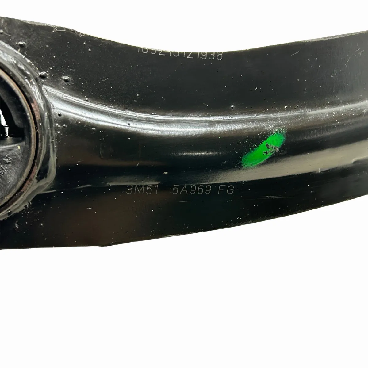 Braço Facão Traseiro Esquerdo Focus 2009 À 2013 3M515A969FG 6