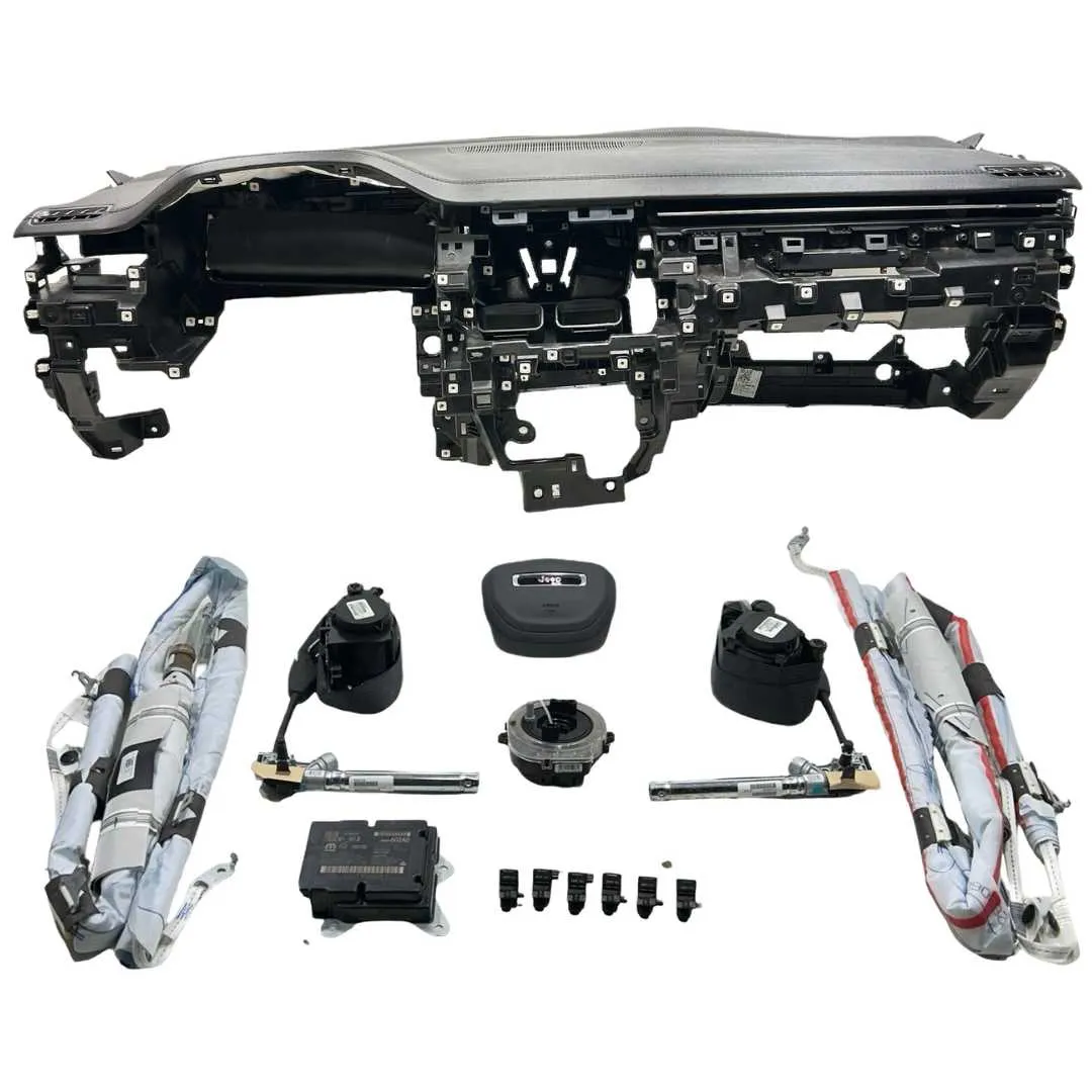 Kit Airbag Completo Jeep Compass 2022 2023 2024 2025