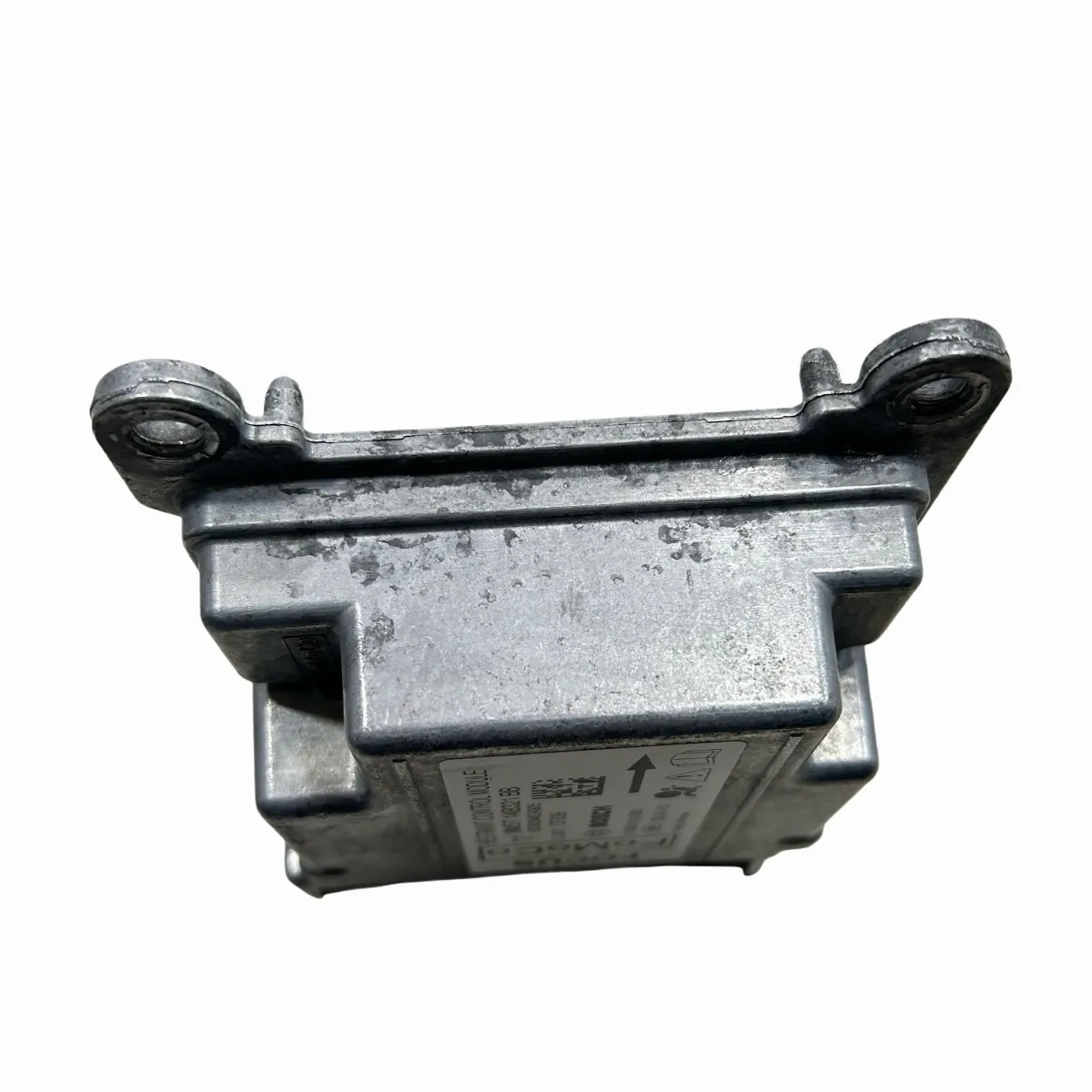 Modulo Airbag Ford Focus 2009 À 2013 9M5T14B321BB Acioando 3