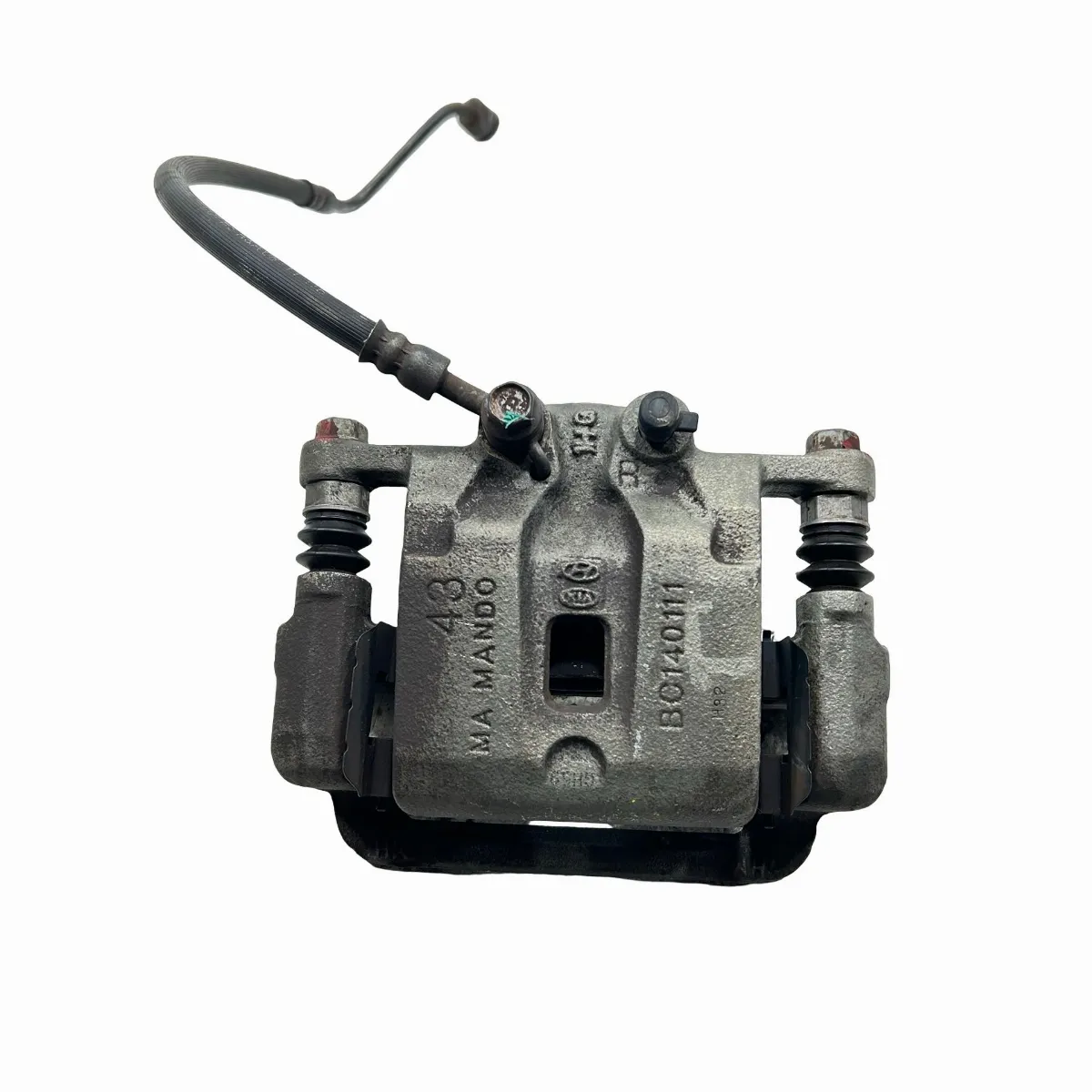 Pinça Traseira Direita Santa Fé 3.5 V6 2011 2012 BC140111