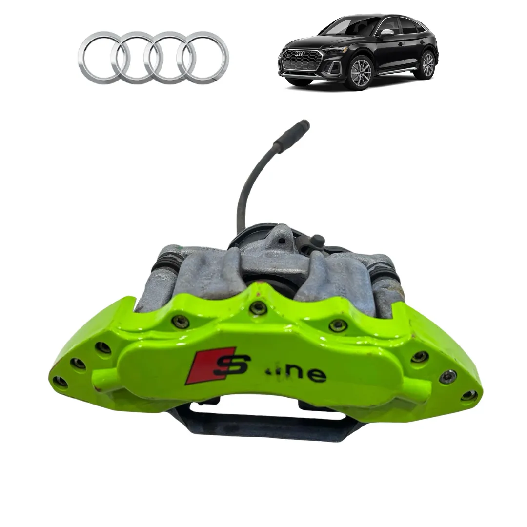 Pinça Elétrica Traseira Esquerda Audi Q5 2018-2023 80a615405