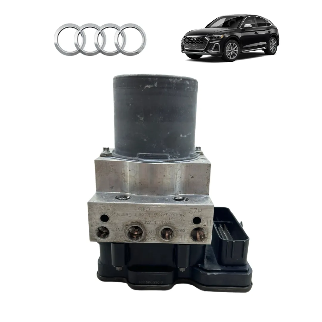 Módulo Freio ABS Audi Q5 Sq5 2.0 2018 À 2023 80A907379AF