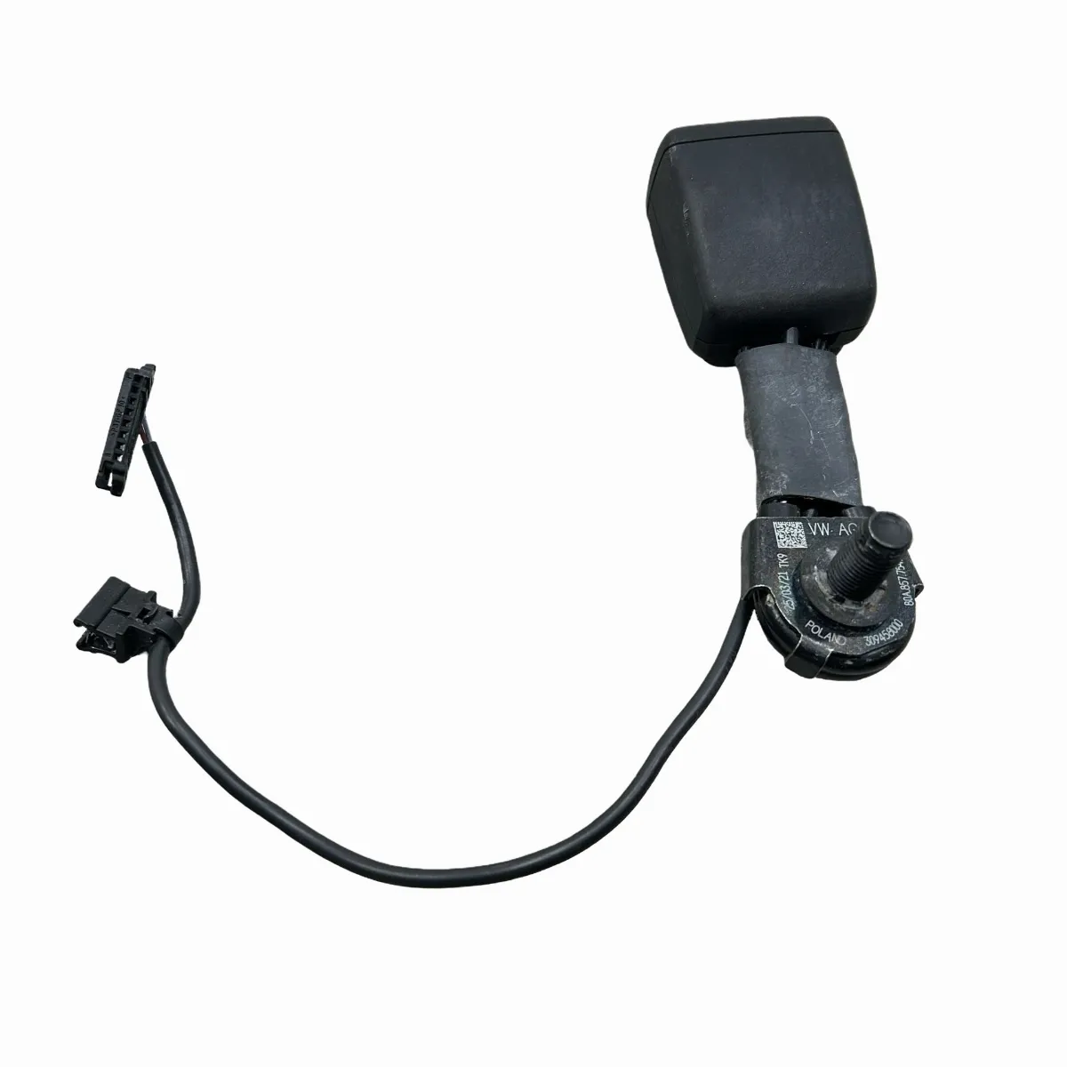 Engate Cinto Traseiro Direito Audi Q5 2018-2023 80A857754AD