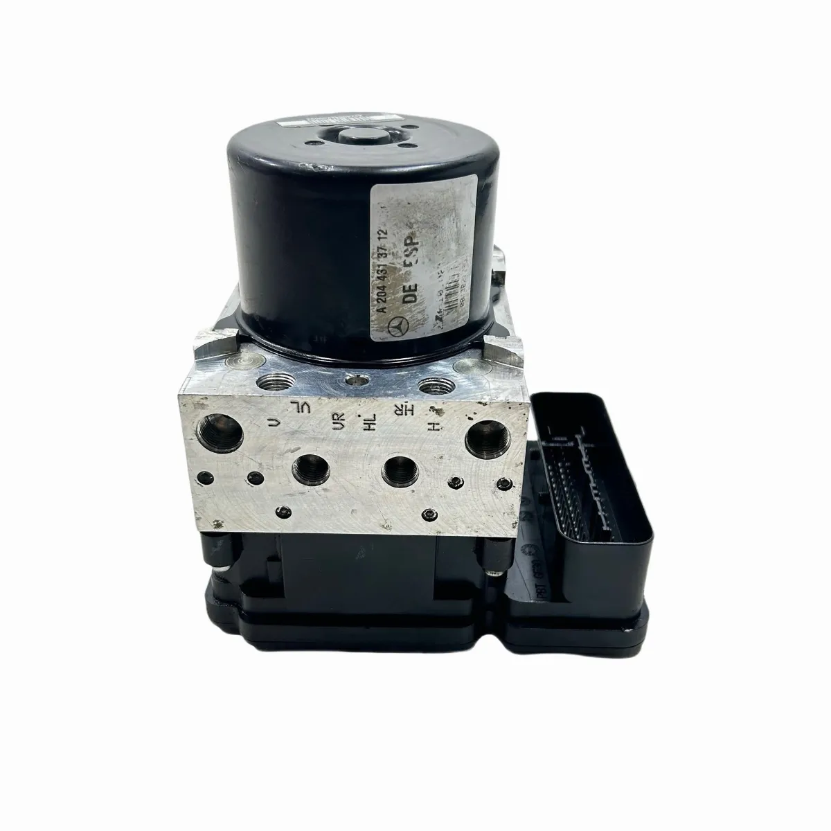 Módulo ABS Mercedes C180 C200 2007 À 2014 A2045455132