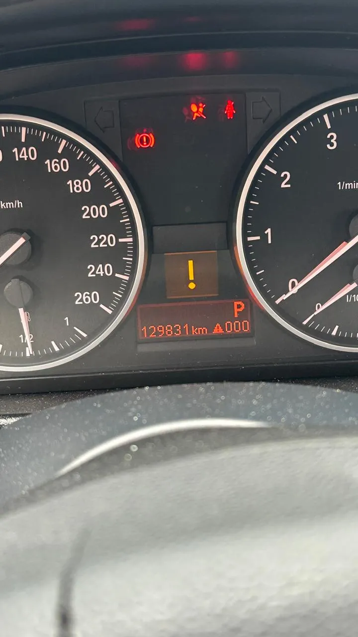 BMW X1 SDRIVE 2.0 N46 2011 – SUCATA PARA RETIRADA DE PEÇAS 11