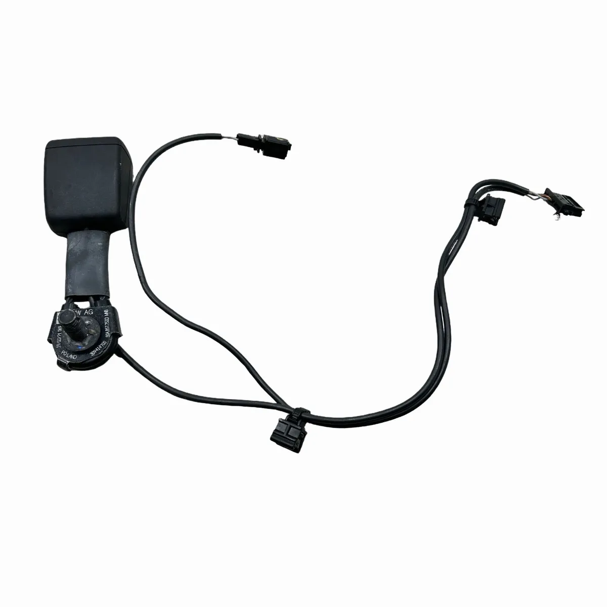 Engate Cinto Traseiro Esquerdo Audi Q5 2018-2023 80a857753d