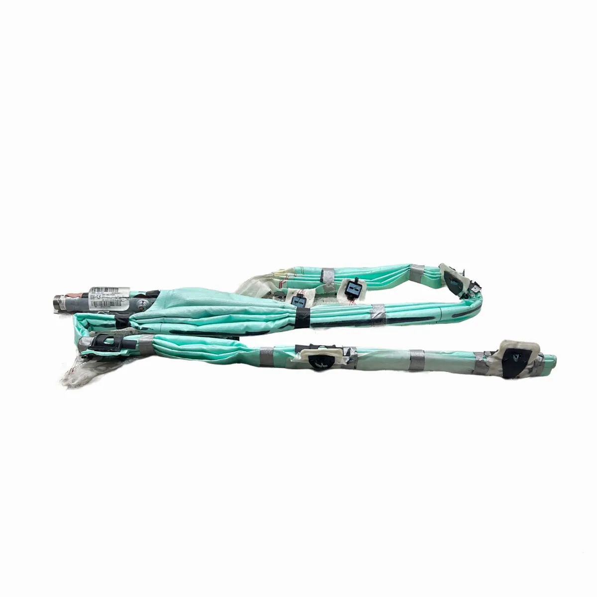 Cortina Airbag Esquerda BMW X5 F15 2014 À 2018 728475311
