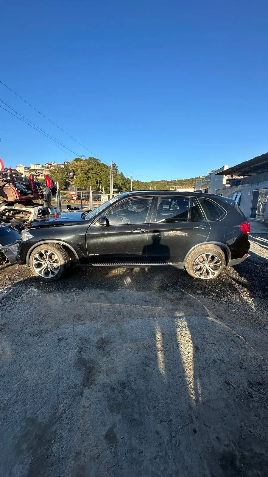 BMW X5 3.0 2014 306 CV – SUCATA PARA RETIRADA DE PEÇAS 2