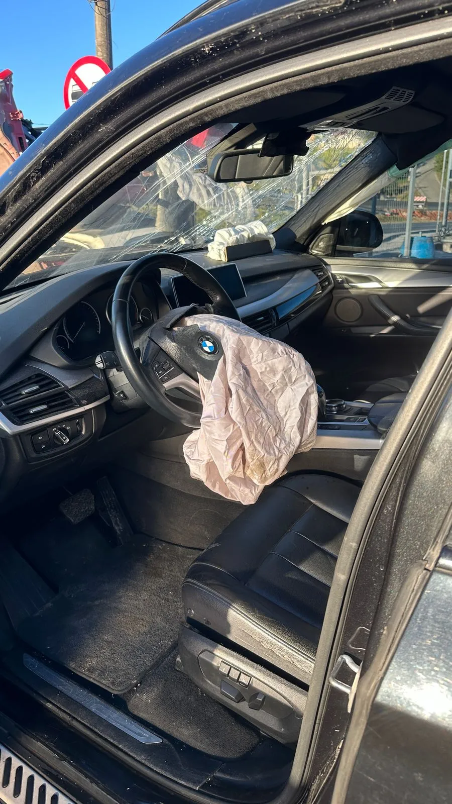 BMW X5 3.0 2014 306 CV – SUCATA PARA RETIRADA DE PEÇAS 11