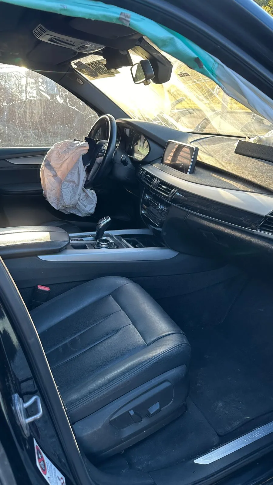 BMW X5 3.0 2014 306 CV – SUCATA PARA RETIRADA DE PEÇAS 10
