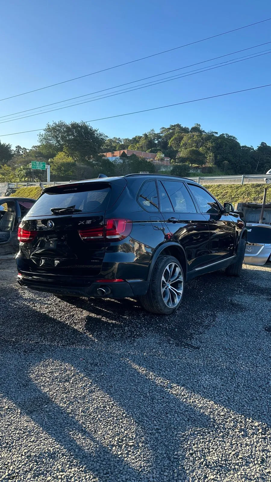BMW X5 3.0 2014 306 CV – SUCATA PARA RETIRADA DE PEÇAS 5