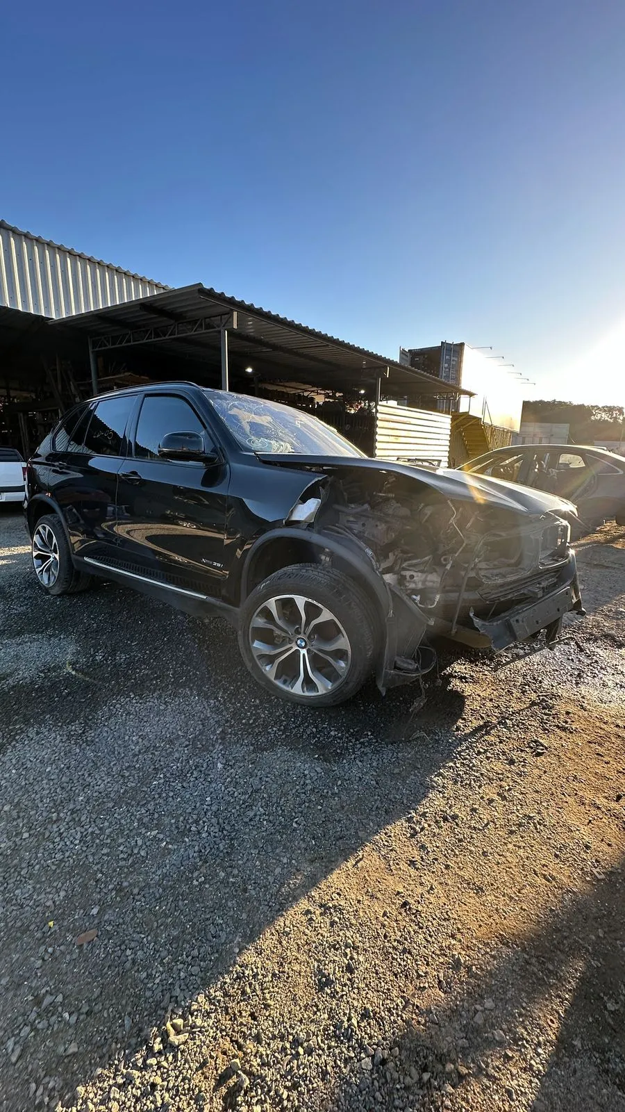 BMW X5 3.0 2014 306 CV – SUCATA PARA RETIRADA DE PEÇAS 7