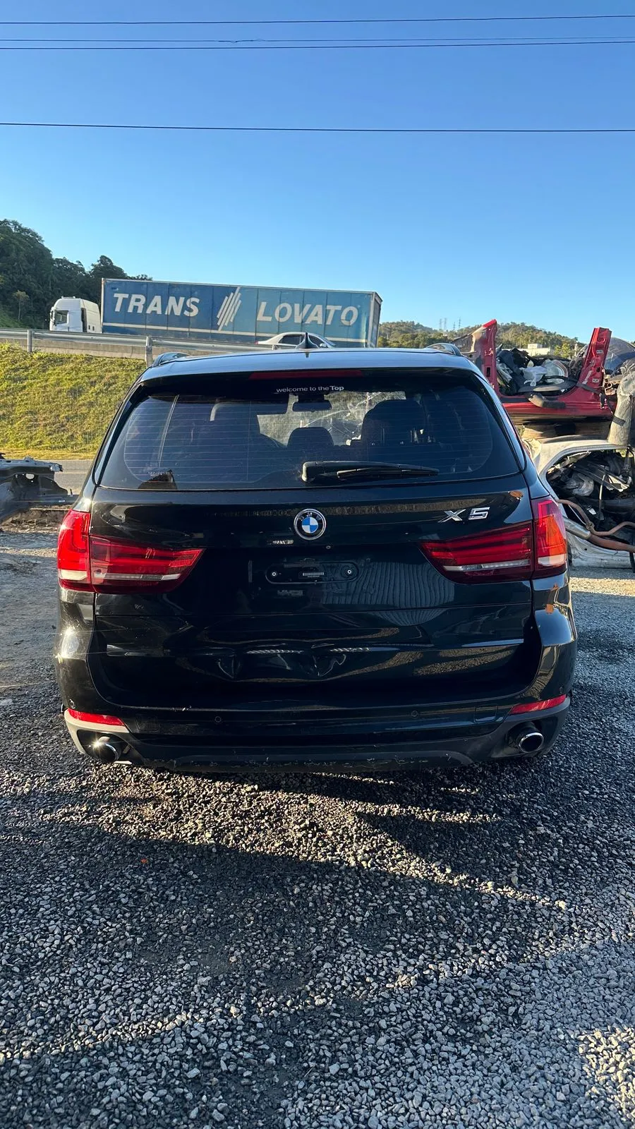 BMW X5 3.0 2014 306 CV – SUCATA PARA RETIRADA DE PEÇAS 4