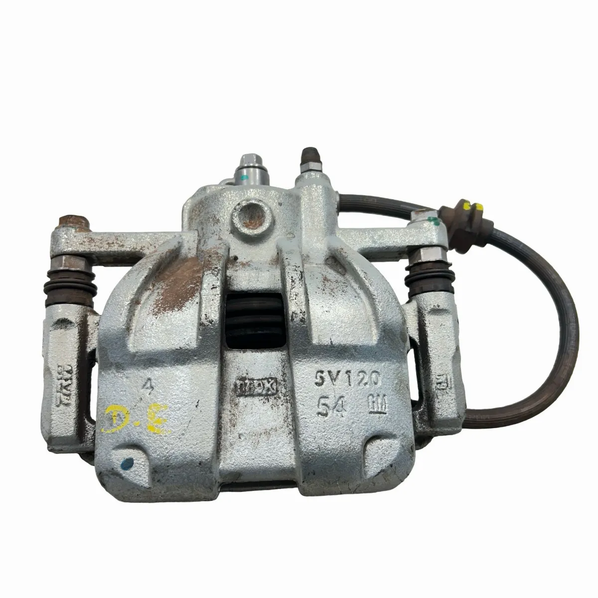 Pinça Freio Dianteira Esquerda Onix 1.0 T 2020 À 2025 5V120 1