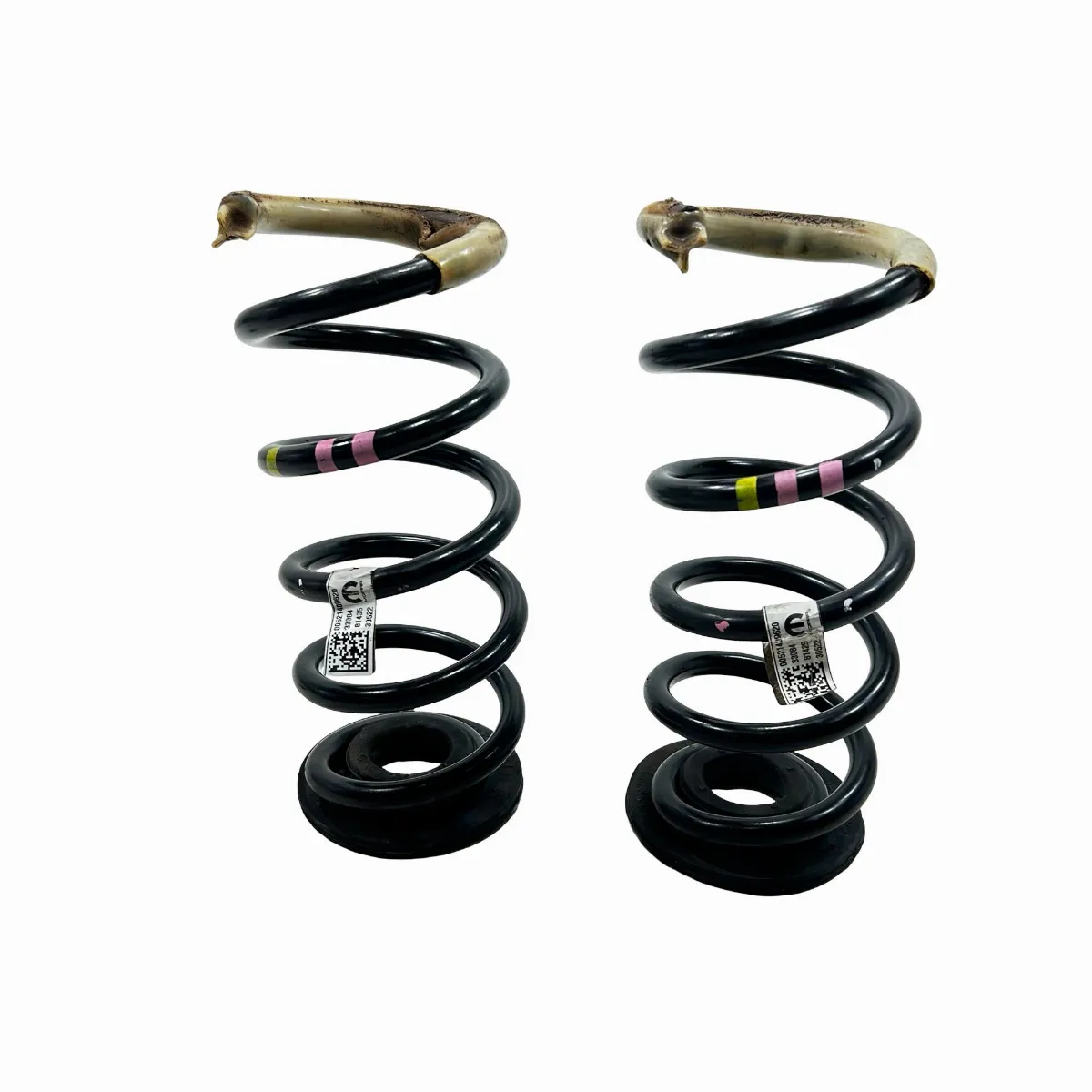 Par Molas Traseiras Fiat Argo 2018 À 2025 521409620
