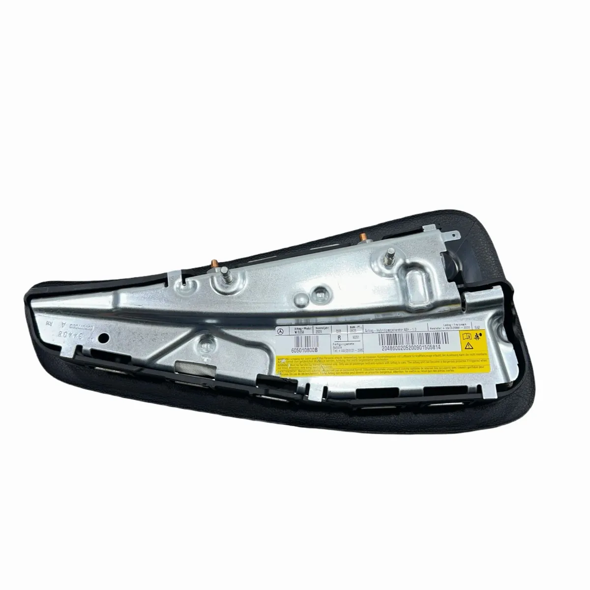 Airbag Banco Passageiro Mercedes C200 2007 À 2014 605010800B