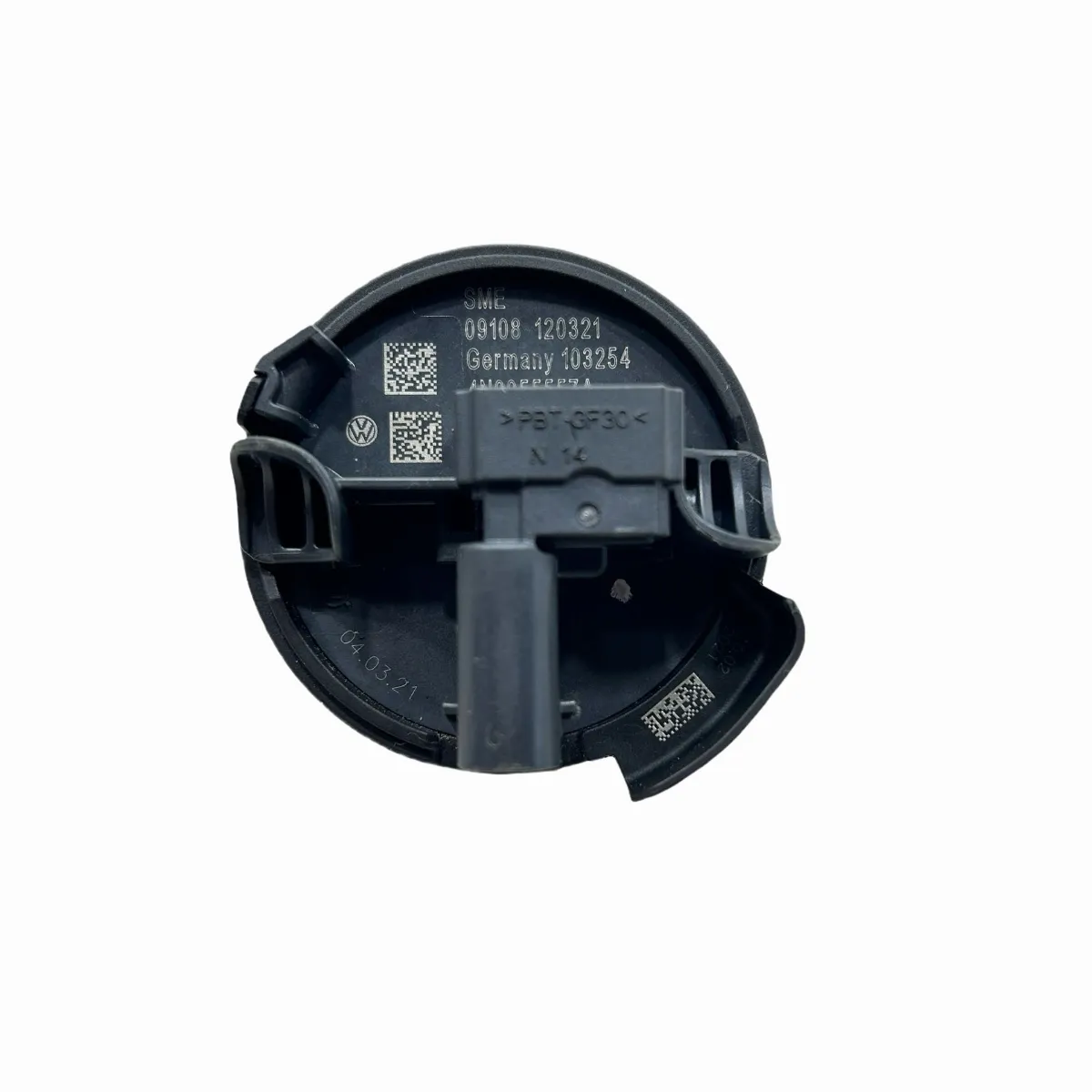 Sensor Impacto Porta Audi Q5 2020 2021 2022 2023 4N095557A